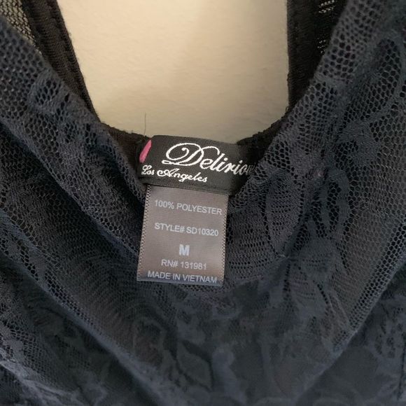 Delirious maxi dress - Picture 4 of 4